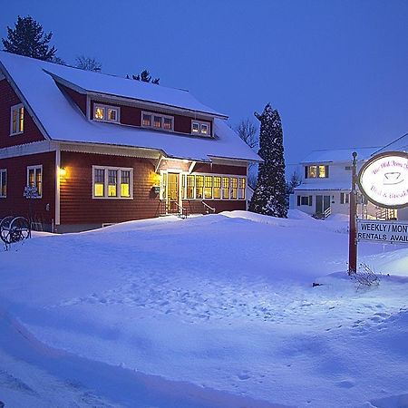 Old Iron Inn Bed And Breakfast Caribou Eksteriør bilde