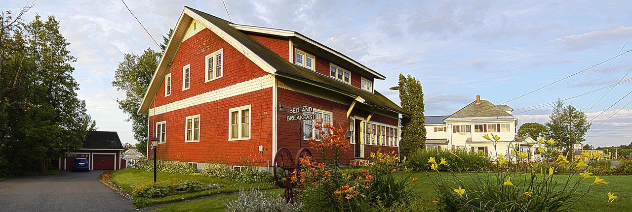 Old Iron Inn Bed And Breakfast Caribou Eksteriør bilde